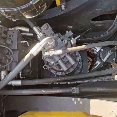 Kırılma İşleri Kullanılmış Ekskavatör VOLVO EC360 170kW Hidrolik Transmisyon