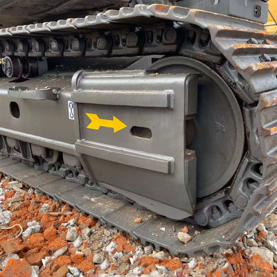 Hidrolik Kullanılmış Ekskavatör Ekipmanı VOLVO EC480 Yıkım için Yakıt Tasarrufu
