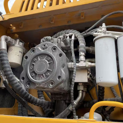 Hidrolik Kullanılmış Ekskavatör Ekipmanı VOLVO EC480 Yıkım için Yakıt Tasarrufu