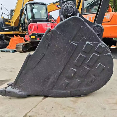Dizel motoru Kullanılmış Volvo Kazı makinesi Volvo 380DL Kullanılmış Crawler Kazı makinesi Çömelmek için