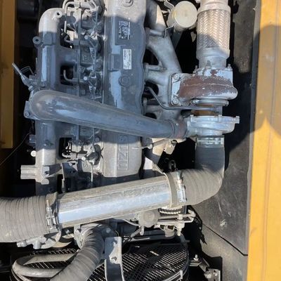Kullanılmış Ekskavatör Makine XCMG215 106.5kW Çiftlikler İçin Sürünen Ekskavatör