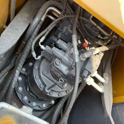Kullanılmış XCMG Kazı makinesi XCMG XE215 Hidrolik Çamurlu Kazı makinesi 21450 kg