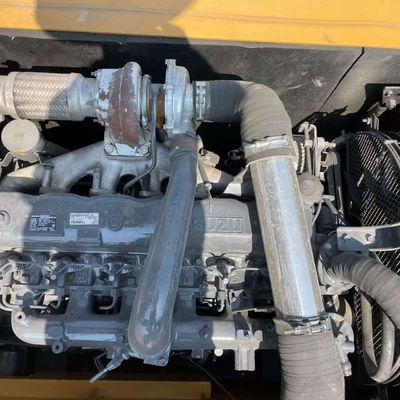 Kullanılmış XCMG Kazı makinesi XCMG XE215 Hidrolik Çamurlu Kazı makinesi 21450 kg