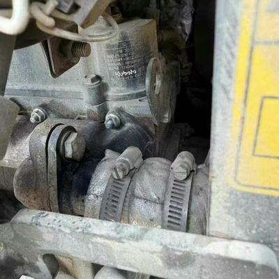 Kullanılmış İnşaat Makineleri Mini Kazı Makinesi SDLG 16 85kW Madencilik İşleri İçin
