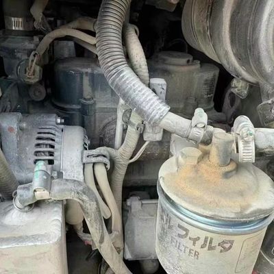 Kullanılmış İnşaat Makineleri Mini Kazı Makinesi SDLG 16 85kW Madencilik İşleri İçin