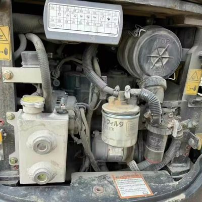 Kullanılmış İnşaat Makineleri Mini Kazı Makinesi SDLG 16 85kW Madencilik İşleri İçin
