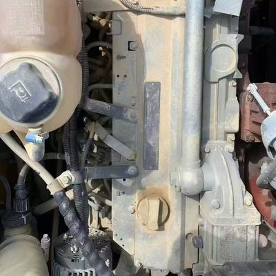 Hidrolik Kullanılmış Kazı Makinesi SDLG 205 119kW Madencilik İşlemleri İçin
