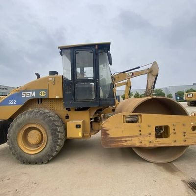 74.5kW Güç Altyapı Projeleri İçin Kullanılan SEM 522 Roleri