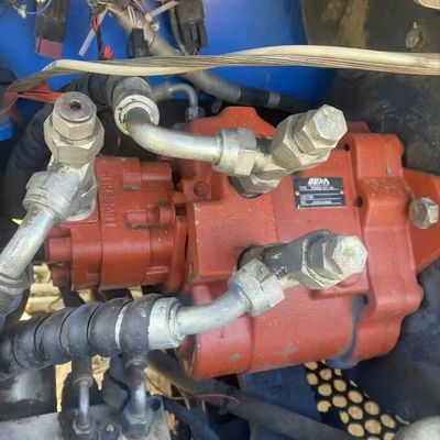 35.5kw Çaylak Kullanılmış İnşaat Makineleri İkinci El Ekskavatör TRONG GC68