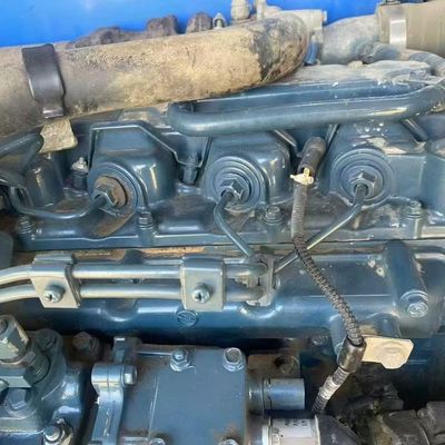 35.5kw Çaylak Kullanılmış İnşaat Makineleri İkinci El Ekskavatör TRONG GC68