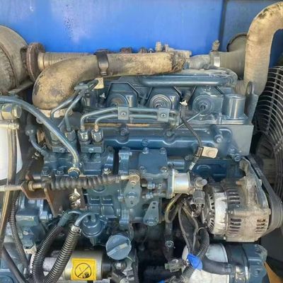 35.5kw Çaylak Kullanılmış İnşaat Makineleri İkinci El Ekskavatör TRONG GC68