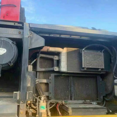 SUMITOMO SH200 Kullanılmış sürünen kazma makinesi 103kW Kazma ekipmanları Düşük tüketim