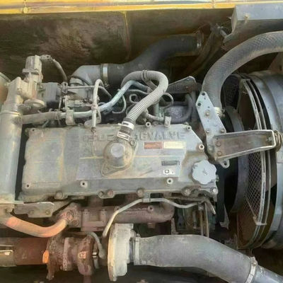 SUMITOMO SH200 Kullanılmış sürünen kazma makinesi 103kW Kazma ekipmanları Düşük tüketim