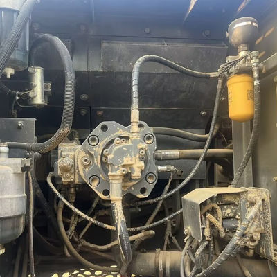 24600kg SUMITOMO SH240 Kullanılmış Kazıcı İkinci El İnşaat Ekskavatörü
