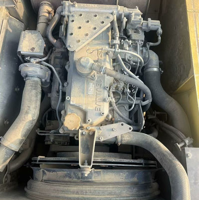 24600kg SUMITOMO SH240 Kullanılmış Kazıcı İkinci El İnşaat Ekskavatörü