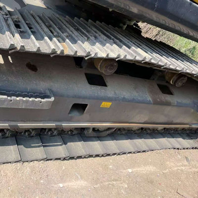 89KW Kullanılmış Hidrolik Kazıcı XCMG XE215 İkinci El Ağır İnşaat Ekipmanı