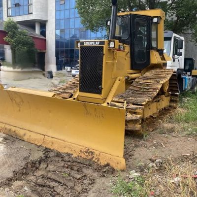 Yapım 121HP Kullanılmış Buldozer Cat D5N İkinci El Yüksek İşletim Verimliliği