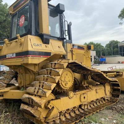 Yapım 121HP Kullanılmış Buldozer Cat D5N İkinci El Yüksek İşletim Verimliliği