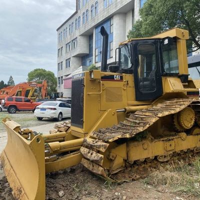 Yapım 121HP Kullanılmış Buldozer Cat D5N İkinci El Yüksek İşletim Verimliliği