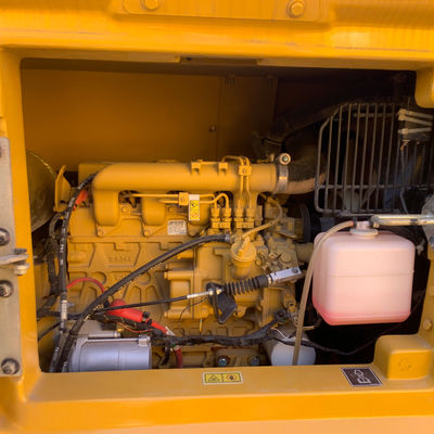 Ağır Yükler Eski Kedim Kazı makinesi CAT 306 Crawler Hidrolik Kazı makinesi 5800kg