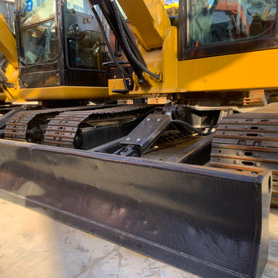 Ağır Yükler Eski Kedim Kazı makinesi CAT 306 Crawler Hidrolik Kazı makinesi 5800kg