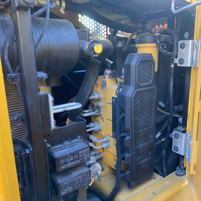 Ağır Yükler Eski Kedim Kazı makinesi CAT 306 Crawler Hidrolik Kazı makinesi 5800kg