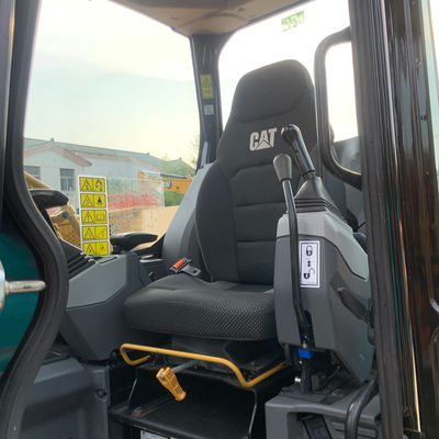Sürünen Türlü Kullanılmış Kazı Makinesi CAT307.5 Eski Kürt Kazı Makinesi Backhoe Kovasıyla