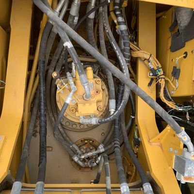 Güçlü hidrolik ikinci el kazıcı Cat336 Eski Mini İnşaat Makineleri