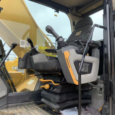 Güçlü hidrolik ikinci el kazıcı Cat336 Eski Mini İnşaat Makineleri