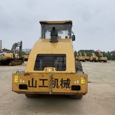 140kW Hidrolik İkinci El SEM 522 Yol İnşaatı için Rol