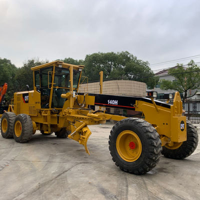 Sarı 715mm Kürek CAT Kullanılmış Sıralayıcı Bakım Görevleri için Enerji tasarrufu
