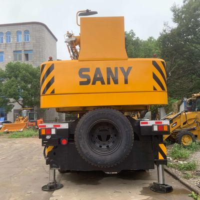 Güvenilir 276kw Sany 750 Heavy Duty Operations için 75 ton kullanılmış vinç