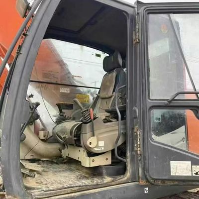 Kullanılmış Hitachi ZAXIS 120 Kazı makinesi Uzaktan kumanda 1 tonluk yük İnşaat için