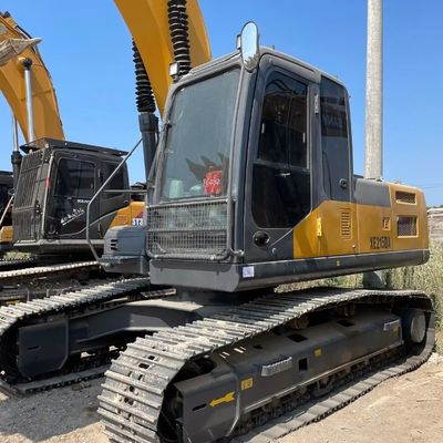 89KW XCMG215 Heavy Duty İnşaat için Kullanılmış Hidrolik Kazıcı