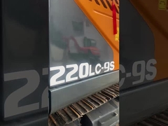 Kullanılmış Hyundai 220LC-9S Excavator 22 Ton 12 Aylık Garanti ile